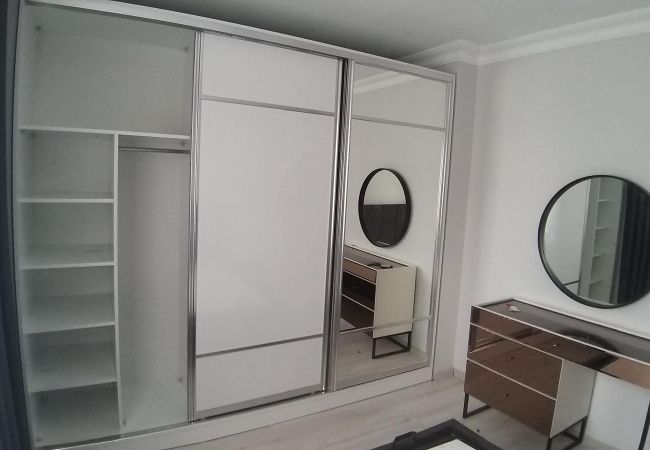 Sürgülü Gardırop