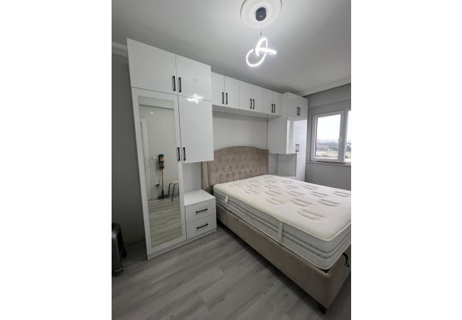 Compact Yatak Odası